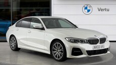BMW 3 Series 320i xDrive M Sport 4dr Step Auto Petrol Saloon